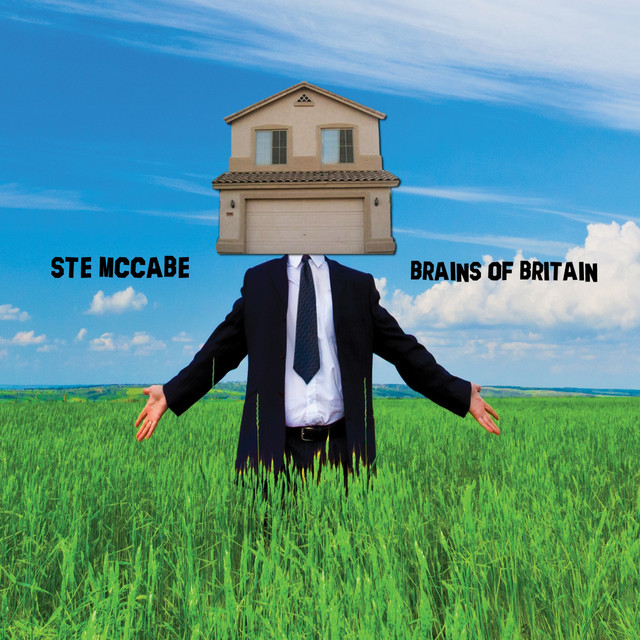 Brains of Britain cover art