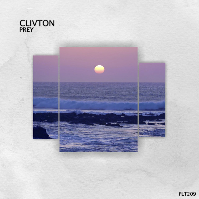 Обкладинка Clivton — Prey