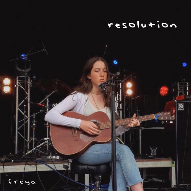resolution (live) cover art