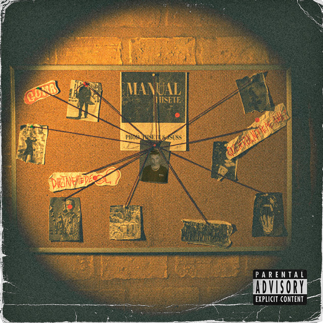 Manual cover art