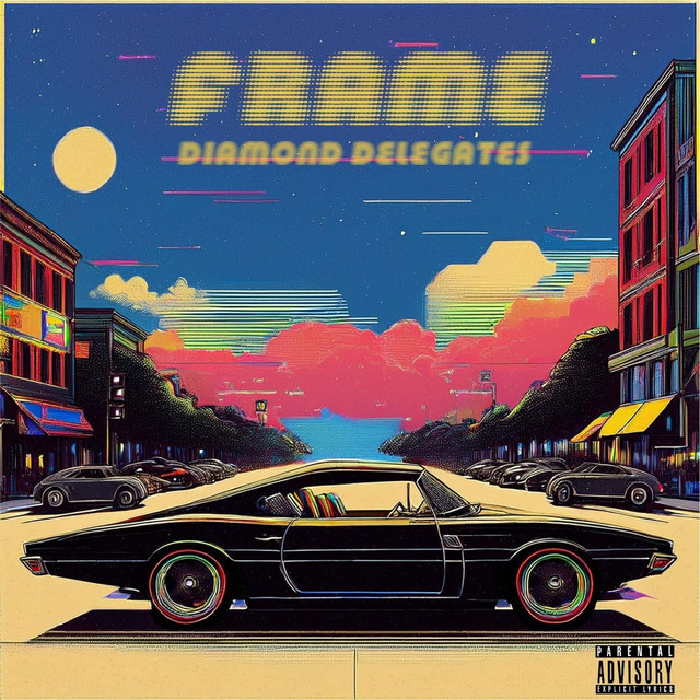 FRAME cover art