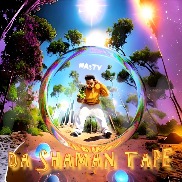 Da Shaman Tape cover art