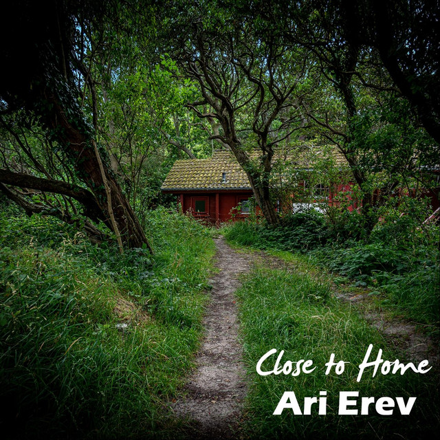 Close to Home cover