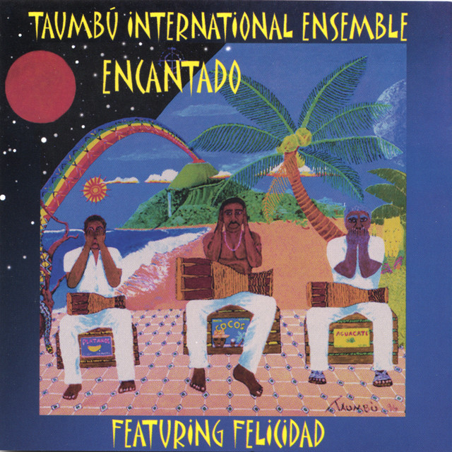 Encantado cover art