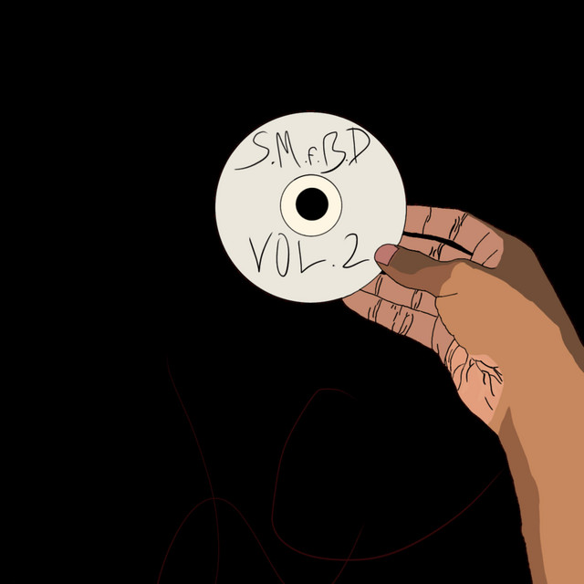 Sad Music for Bad Days cover art