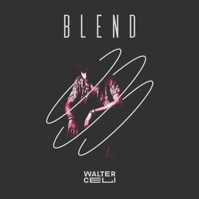 Blend cover art