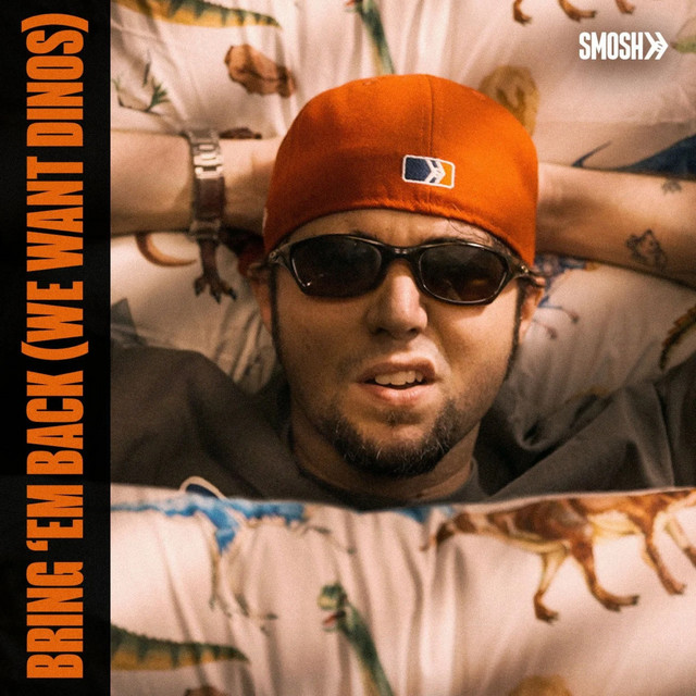 Bring 'Em Back (We Want Dinos) cover