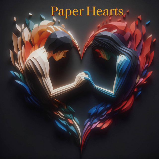 Paper Hearts - Single by orios01 | Spotify