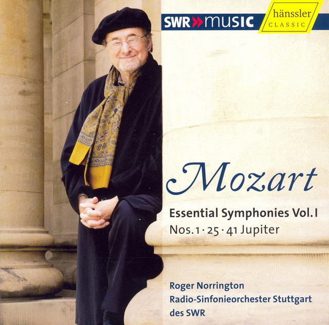 Symphony No. 25 in G Minor, K. 183: I. Allegro con brio (Live)