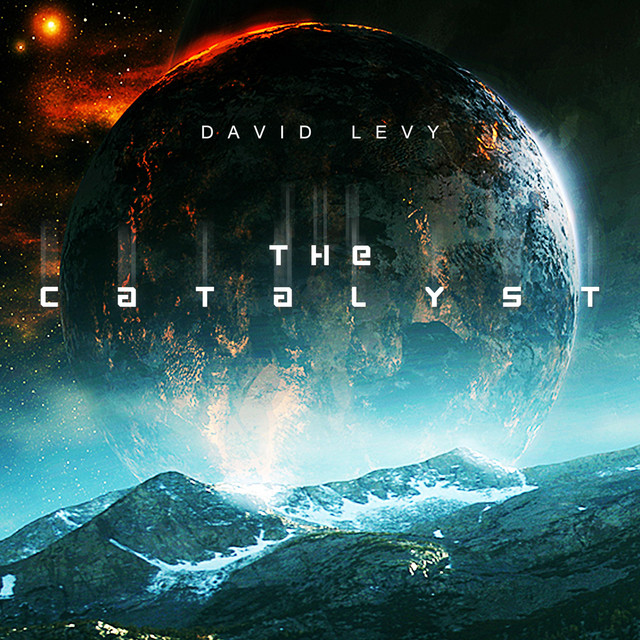 The Catalyst cover art