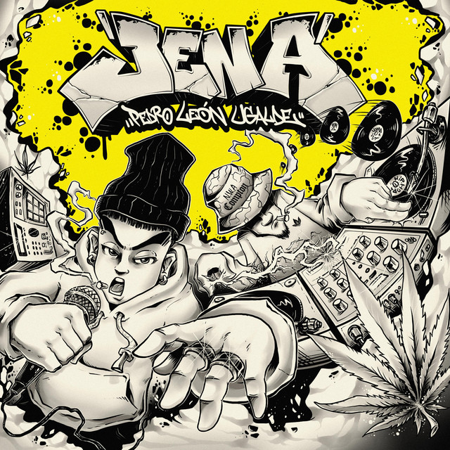 Pedro León Ugalde cover art