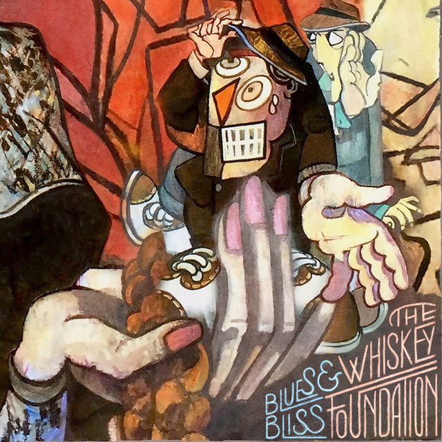 Blues and Bliss cover art