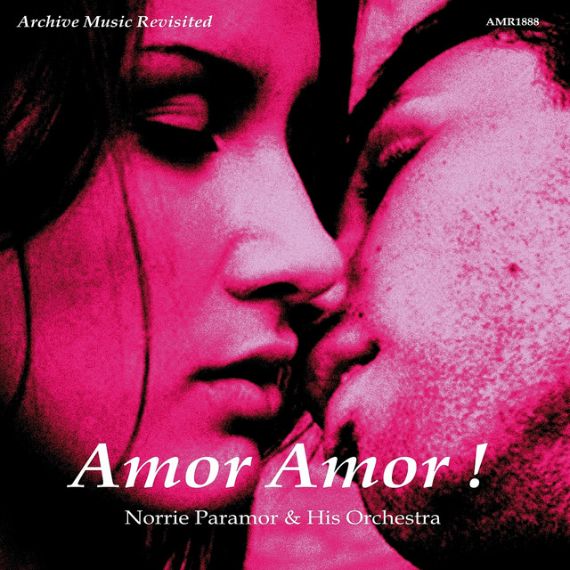 Amor Amor! cover art