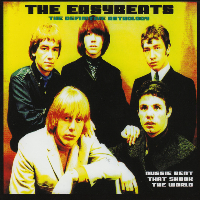 The Definitive Anthology cover art