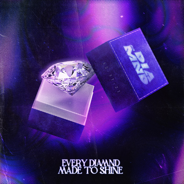 EVERY DIAMND MADE TO SHINE cover art