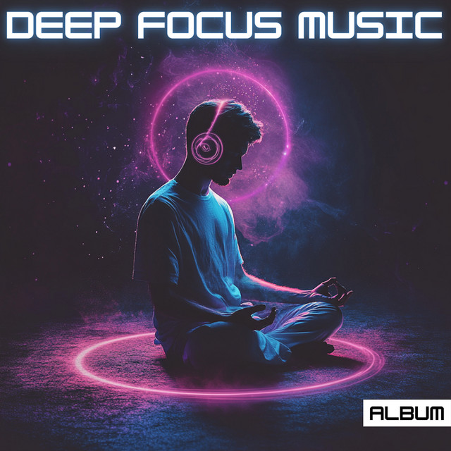 Ultimate Deep Focus: Productivity & Study Music for Concentration and Mental Clarity cover art
