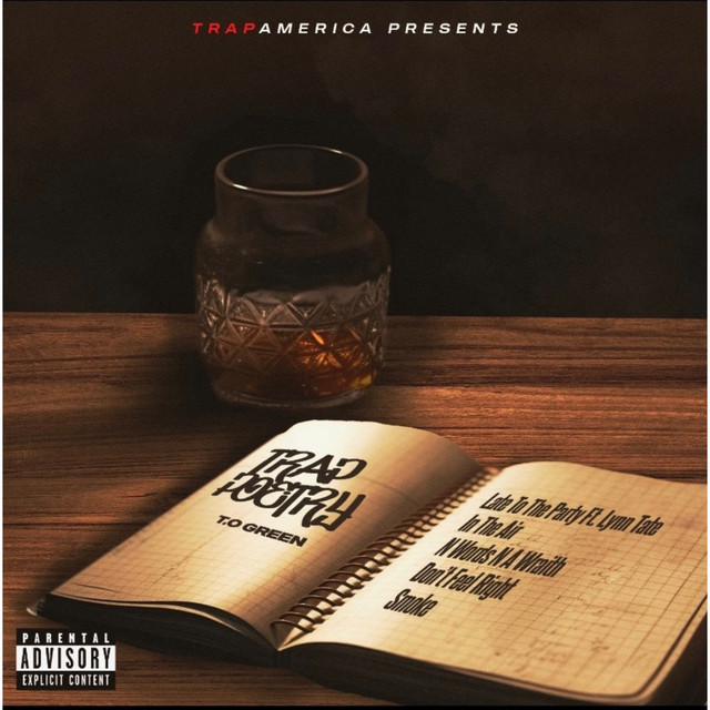 Trap Poetry cover art