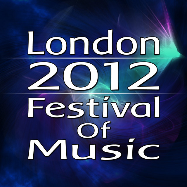 London 2012 Festival of Music cover art