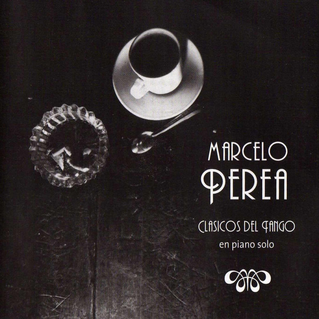 Clásicos del Tango en Piano Solo cover art