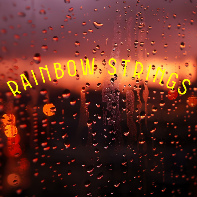 Raindrops cover art