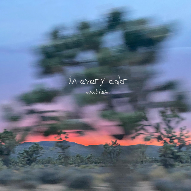 in every color cover art