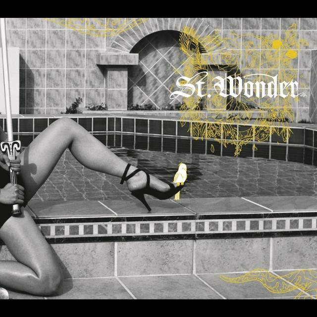 St.Wonder cover