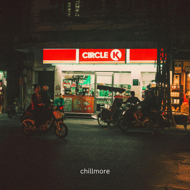 Обкладинка: Night Street — Chillmore