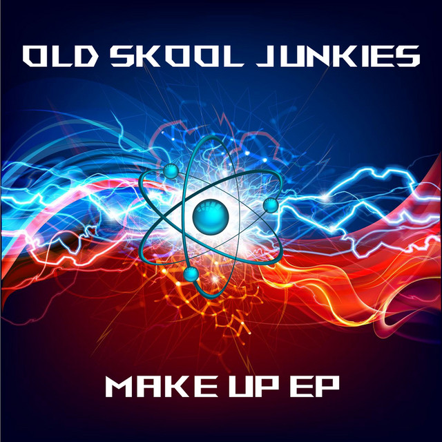 Make Up EP cover