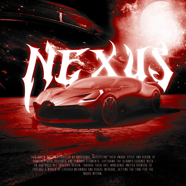 NEXUS cover art