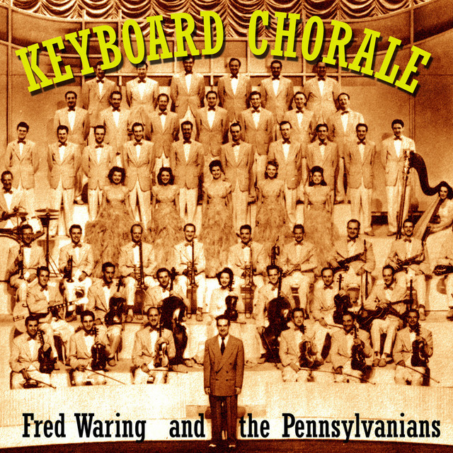 Keyboard Chorale cover art