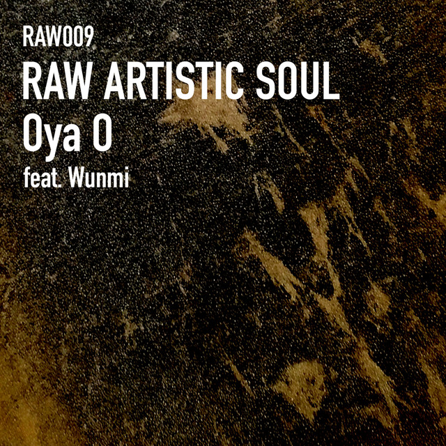 Oya O - Extended Mix cover art