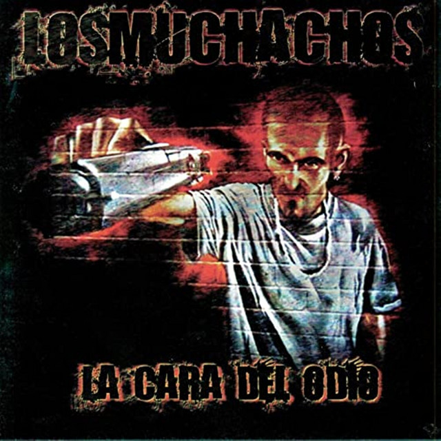 La Cara del Odio cover art