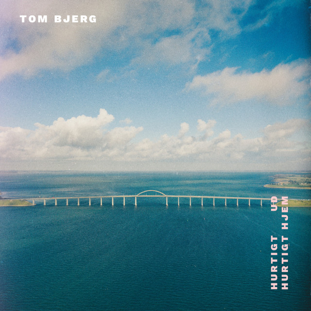 Hurtigt ud/Hurtigt hjem cover art