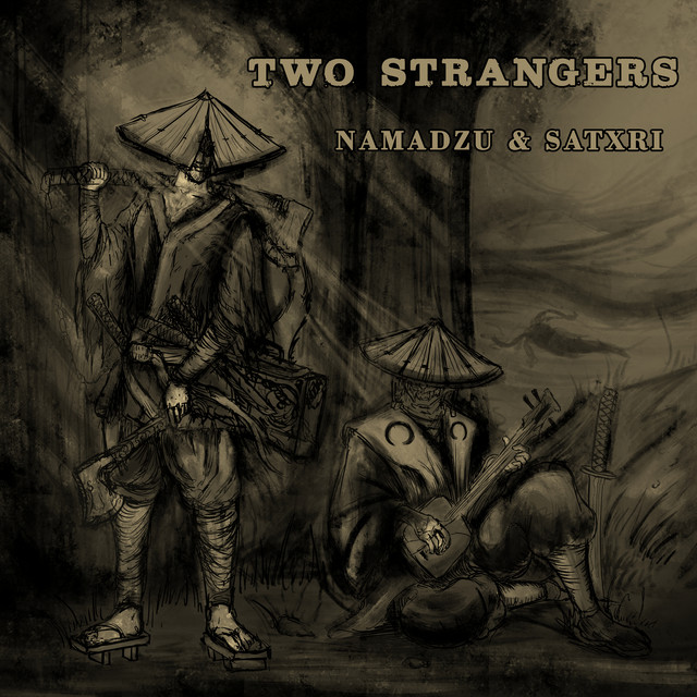 Two Strangers cover art