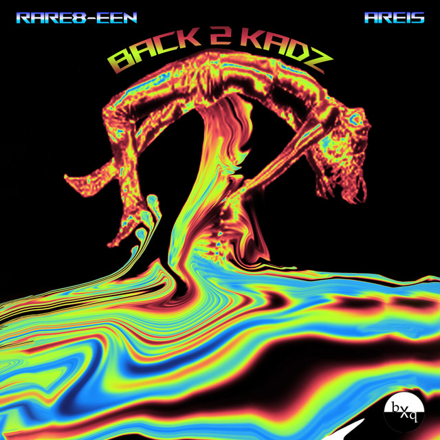 BACK 2 KADZ cover art