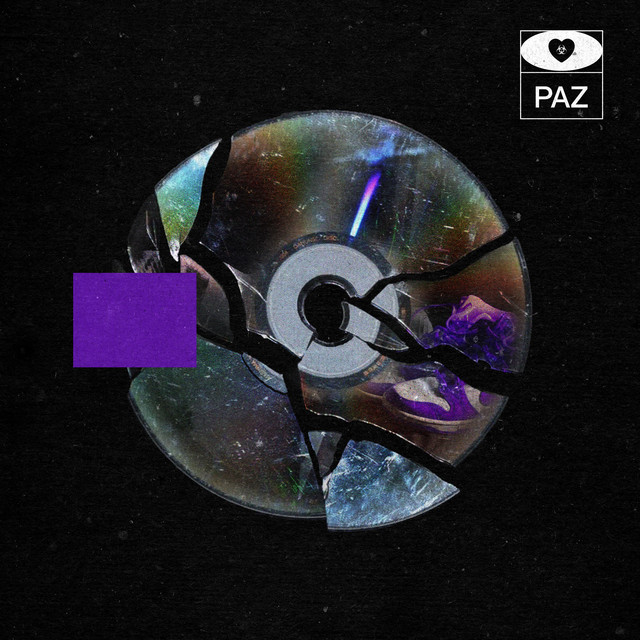 Paz cover art