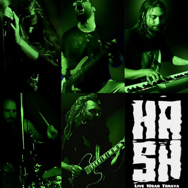 Live 10bar Trnava - Album by Hash | Spotify
