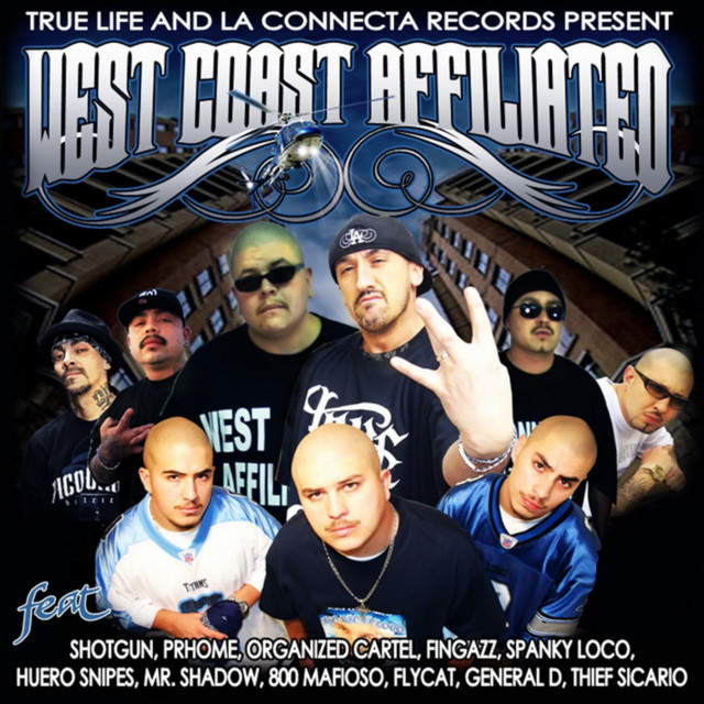 West Coast Affiliated cover art