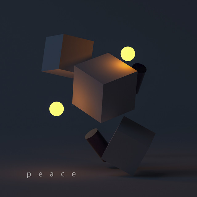 Обкладинка: Peace — Clavier