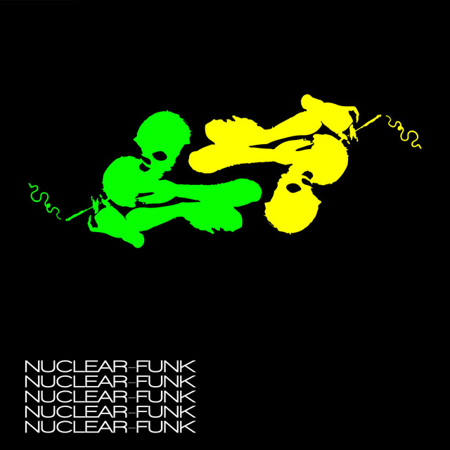 NUCLEAR-FUNK: Short Version cover