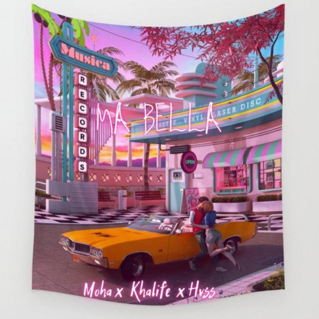 Ma Bella cover art