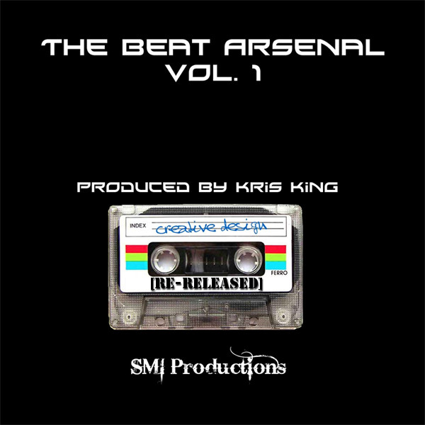 The Beat Arsenal Vol. 1 cover art
