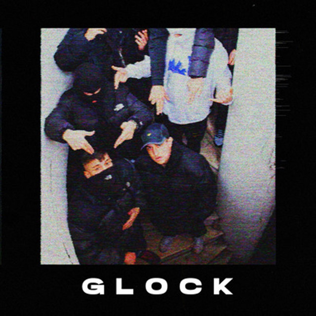 Glock cover art