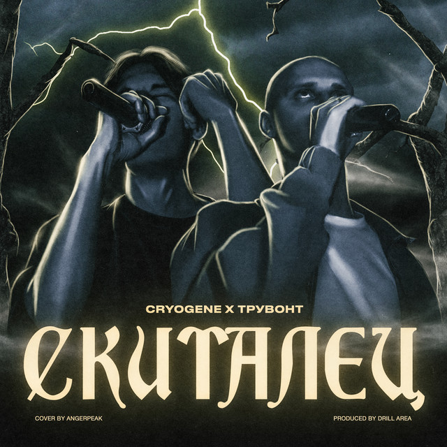 Скиталец cover