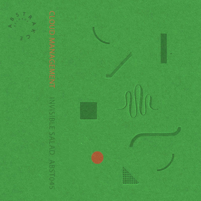 Invisible Salad cover art