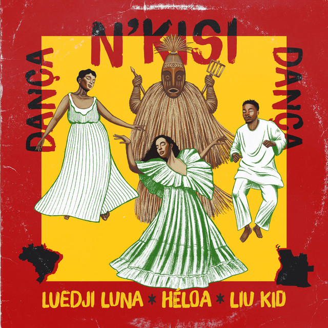 Dança N’kisi Dança album image