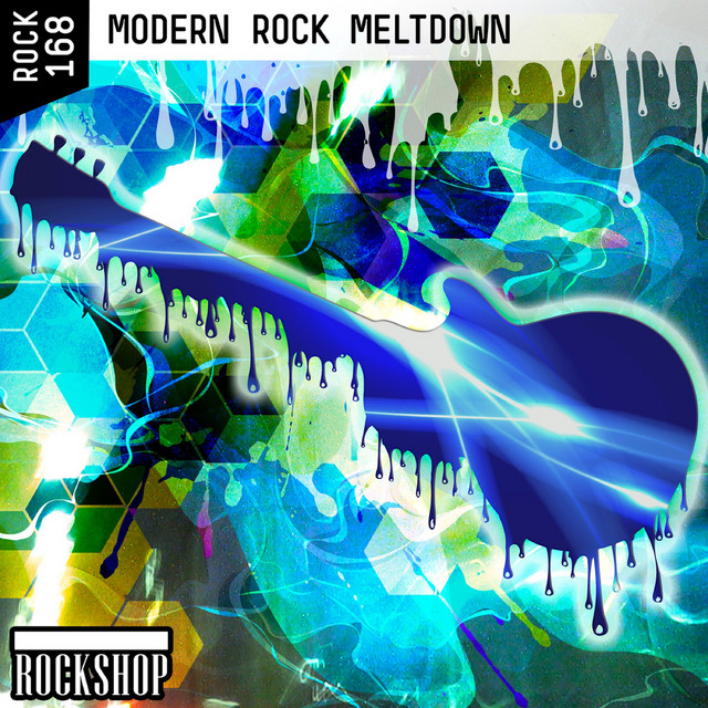 Modern Rock Meltdown cover art
