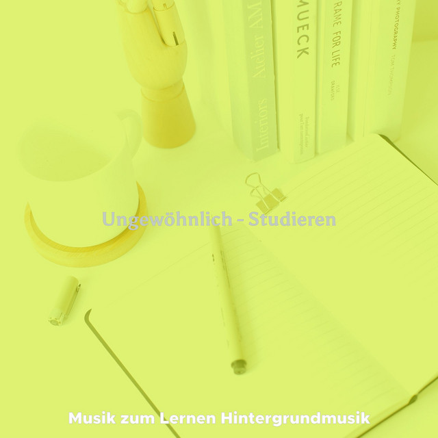 Ungewöhnlich - Studieren cover art