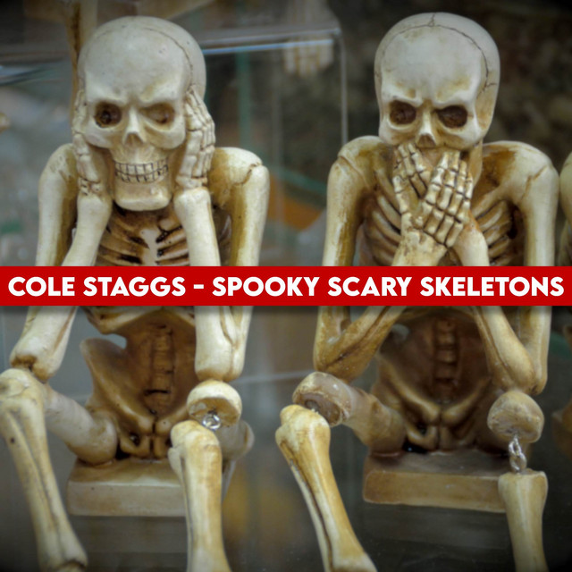 Spooky Scary Skeletons