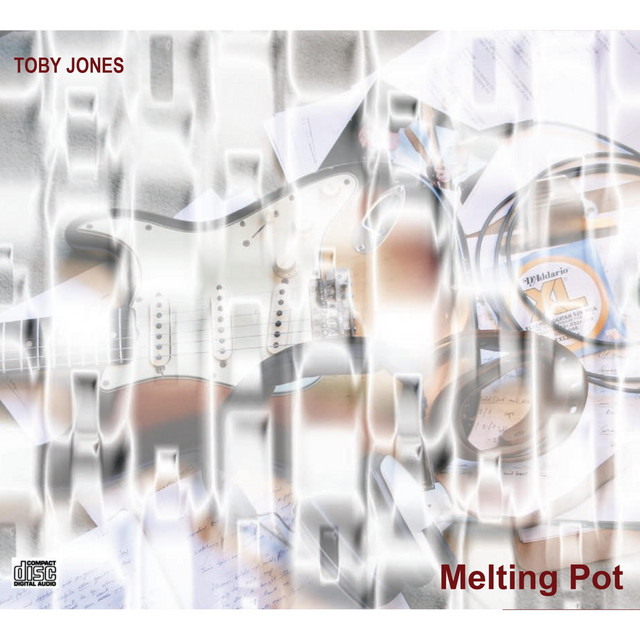 Melting Pot cover